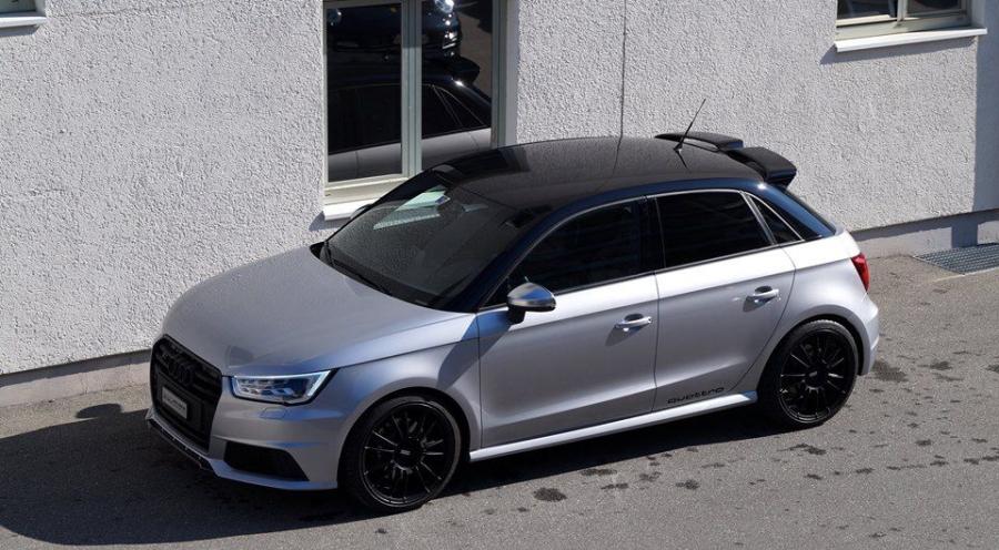  Audi S1 Sportback by Cartech 2016 года  (фото 8 из 9)